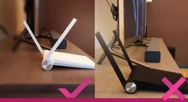 如何正確擺放路由器天線(xiàn)的天線(xiàn)才能更好的接受信號(hào)？