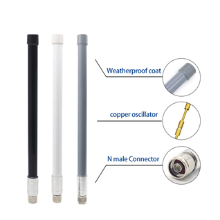 玻璃鋼天線(xiàn)2.4G/5.8Ghz/5.8dbi