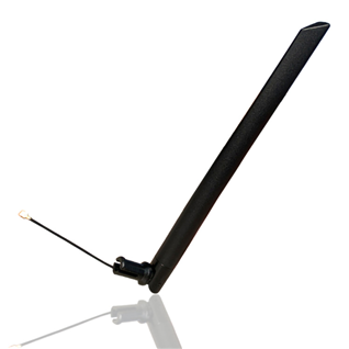 2.4/5.8GHz雙頻終端天線 5dBi